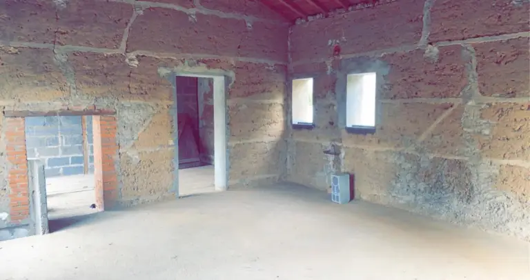 Rénovation de maison — réalisation Chéroise de Bâtiment