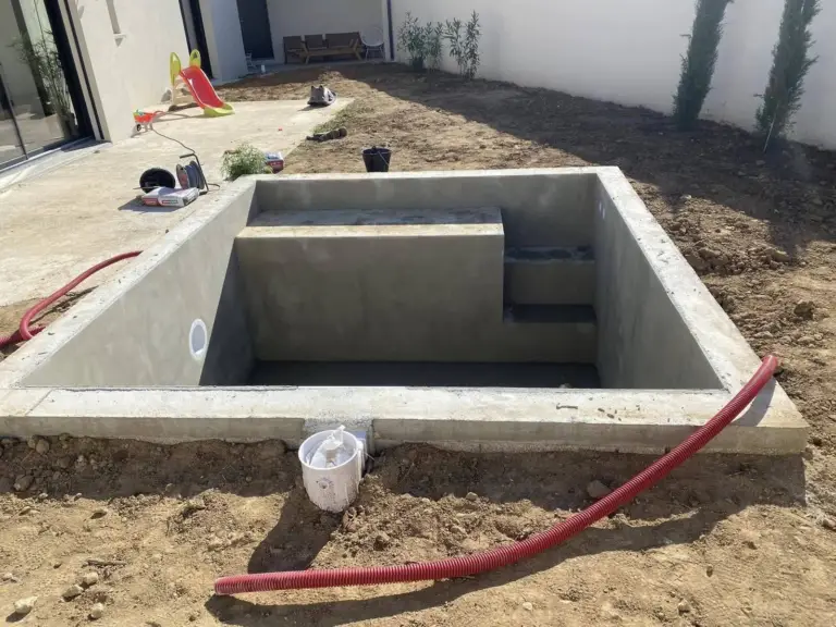Construction neuve — Chéroise de Bâtiment